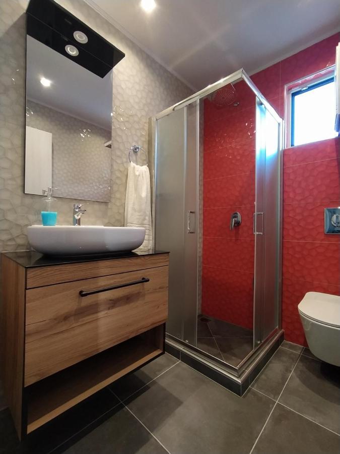 Kardamena  F & P Apartment מראה חיצוני תמונה